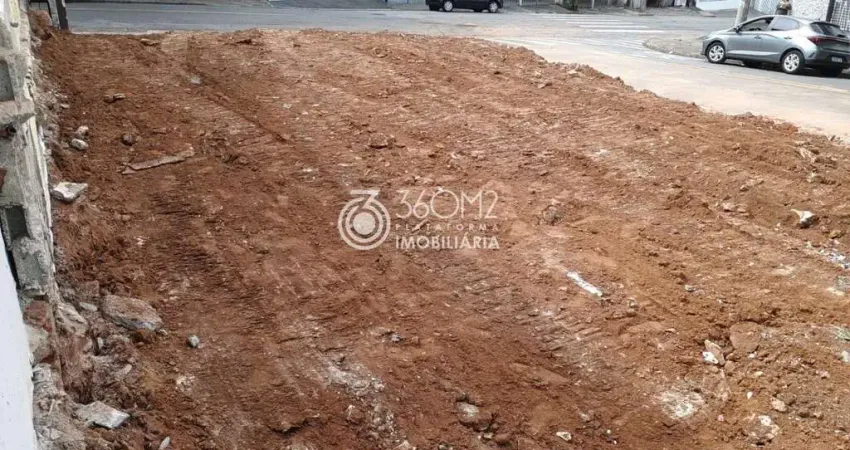 Terreno à venda na Rua Joaquim Serra, Independência, São Bernardo do Campo