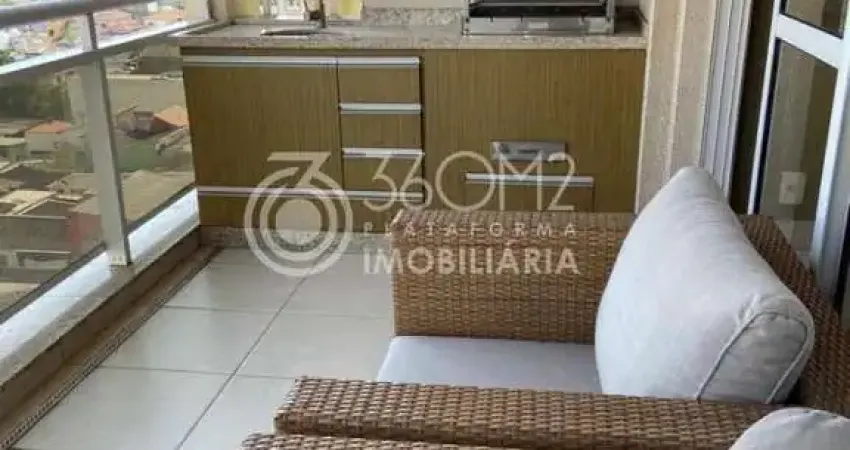 Apartamento para Venda em Santo André, Centro, 3 dormitórios, 3 suítes, 4 banheiros, 2 vagas