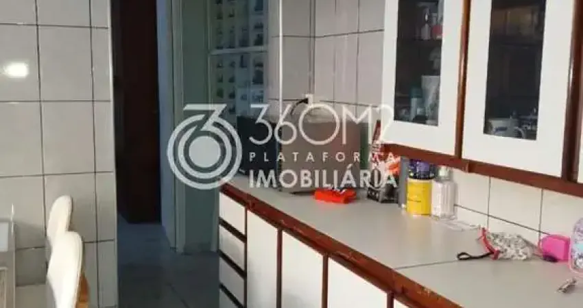 Casa para venda em santo andré, vila eldízia, 2 dormitórios, 1 banheiro, 2 vagas