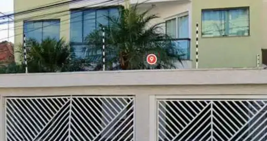 Apartamento sem condomínio para venda em santo andré, vila camilópolis, 3 dormitórios, 1 suíte, 2 vagas