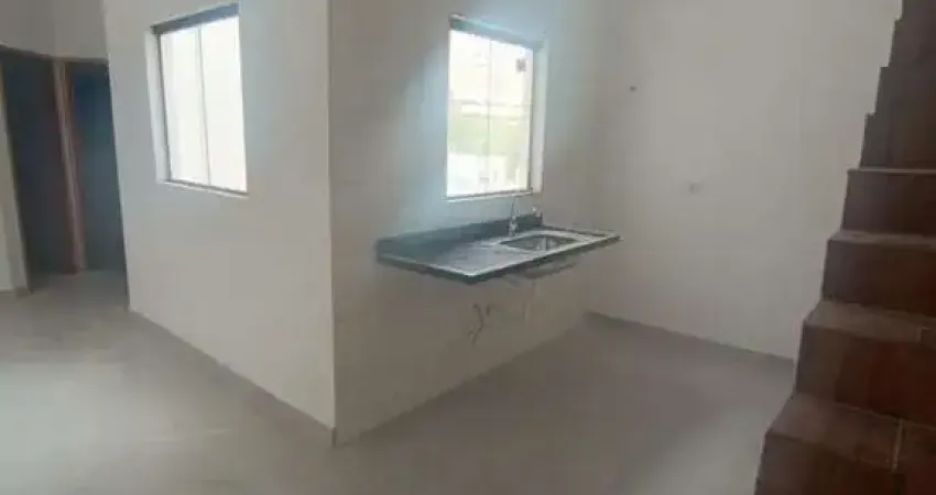 Cobertura para Venda em Santo André, Cidade São Jorge, 2 dormitórios, 2 banheiros, 1 vaga