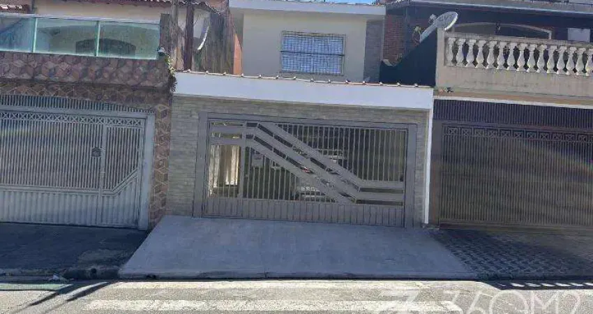 Sobrado para venda em santo andré, parque marajoara, 3 dormitórios, 2 banheiros, 2 vagas