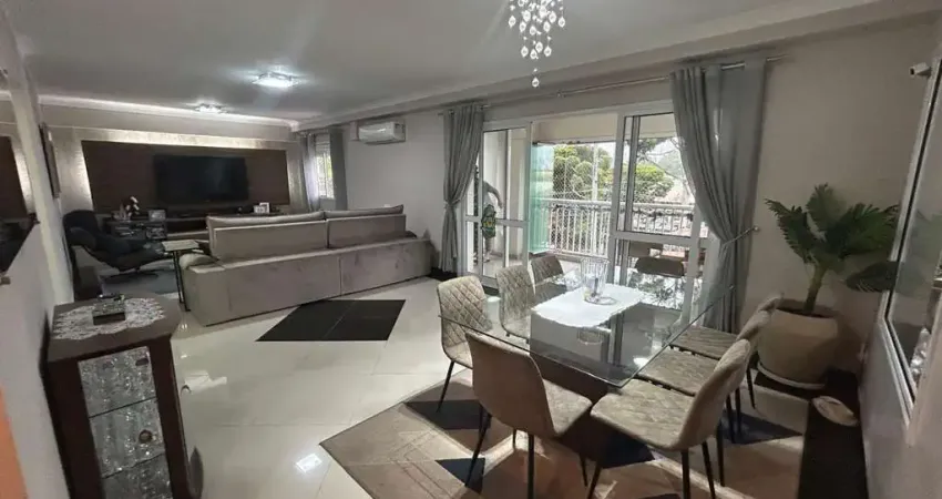 Apartamento para venda em são paulo, jurubatuba, 3 dormitórios, 3 suítes, 5 banheiros, 2 vagas