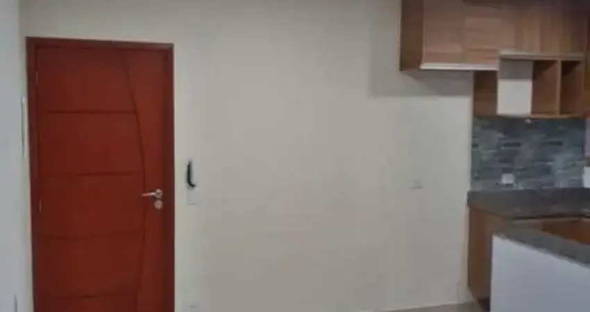 Apartamento para venda em santo andré, parque industriário, 2 dormitórios, 1 banheiro, 1 vaga