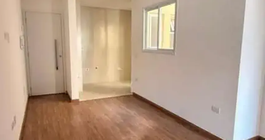 Apartamento sem condomínio para venda em santo andré, santa maria, 2 dormitórios, 1 banheiro, 1 vaga