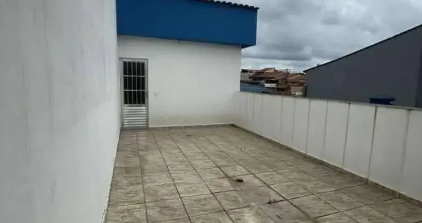 Sobrado para venda em santo andré, parque gerassi, 1 dormitório, 1 banheiro