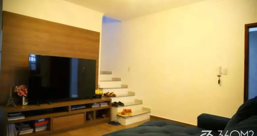 Sobrado para Venda em São Bernardo do Campo, Demarchi, 3 dormitórios, 1 suíte, 2 banheiros, 2 vagas