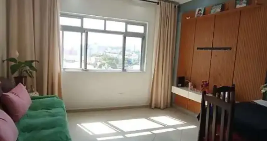 Apartamento para venda em são bernardo do campo, vila tupi, 2 dormitórios, 1 banheiro, 1 vaga