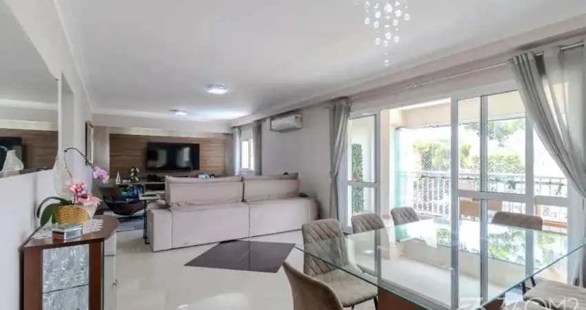 Apartamento para venda em são paulo, jurubatuba, 3 dormitórios, 3 suítes, 4 banheiros, 2 vagas