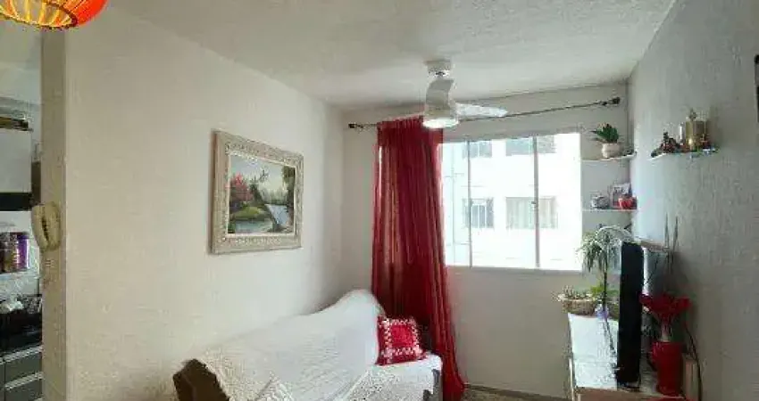 Apartamento para Venda em São Paulo, Jardim São Savério, 2 dormitórios, 1 banheiro