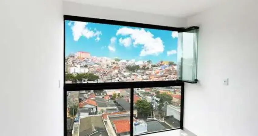 Apartamento para Venda em São Caetano do Sul, Nova Gerty, 2 dormitórios, 1 suíte, 2 banheiros, 1 vaga