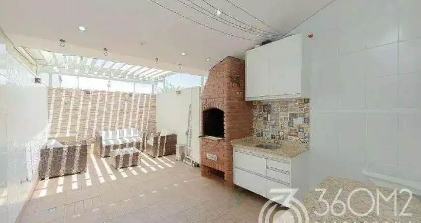 Sobrado para Venda em Santo André, Utinga, 3 dormitórios, 1 suíte, 3 banheiros, 2 vagas