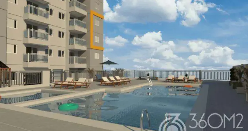 Apartamento à venda na Rua Sidnei, Utinga, Santo André