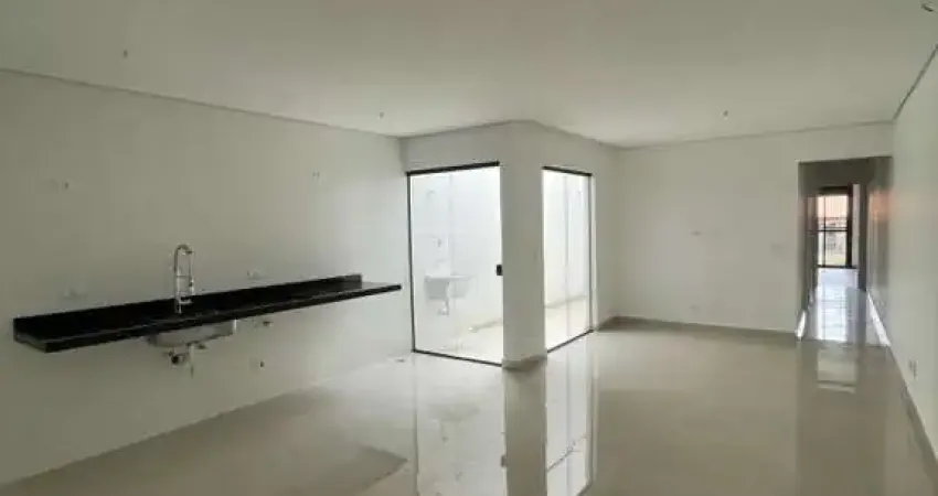 Apartamento Garden para Venda em Santo André, Jardim Santo Antônio, 3 dormitórios, 1 suíte, 2 banheiros, 2 vagas