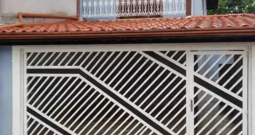 Sobrado para Venda em Ribeirão Pires, Roncon, 2 dormitórios, 2 banheiros, 2 vagas