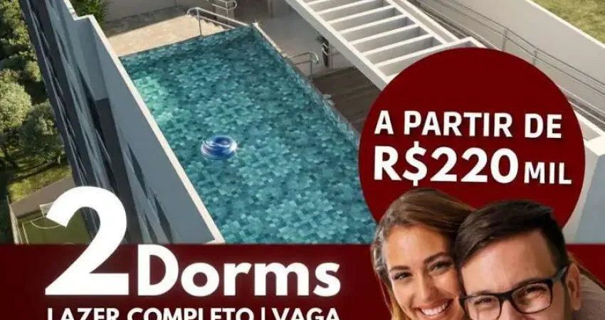 Apartamento para venda em santo andré, vila eldízia, 2 dormitórios, 1 banheiro