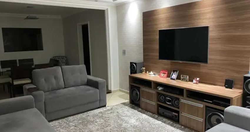 Casa para venda em santo andré, parque das nações, 3 dormitórios, 1 suíte, 3 banheiros, 2 vagas