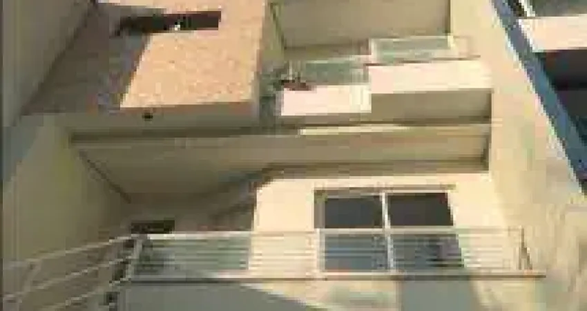 Sobrado para Venda em Santo André, Campestre, 3 dormitórios, 1 suíte, 4 banheiros, 4 vagas