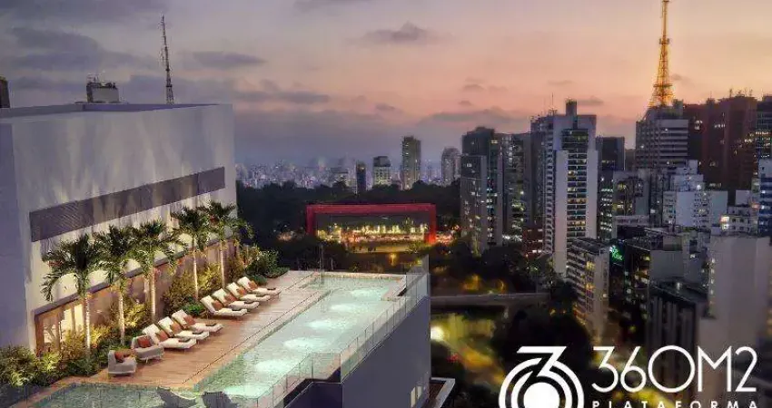 Apartamento para venda em são paulo, bela vista, 3 dormitórios, 3 suítes, 5 banheiros, 2 vagas