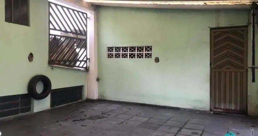 Terreno à venda na Rua Evangelista de Souza, Jardim Santo Alberto, Santo André