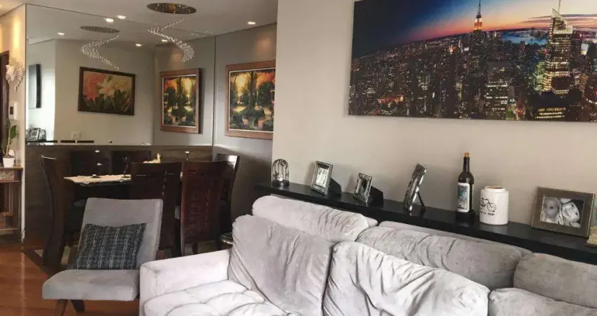 Apartamento para venda em santo andré, campestre, 3 dormitórios, 1 suíte, 2 banheiros, 2 vagas