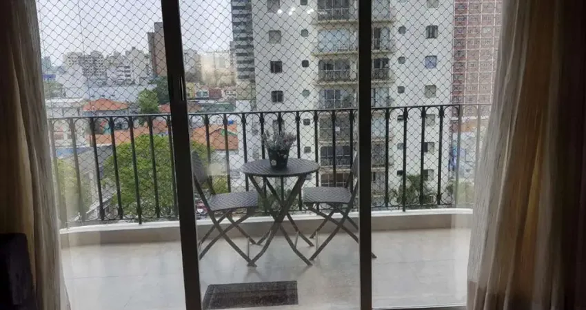 Apartamento para Venda em Santo André, Centro, 4 dormitórios, 1 suíte, 4 banheiros, 2 vagas
