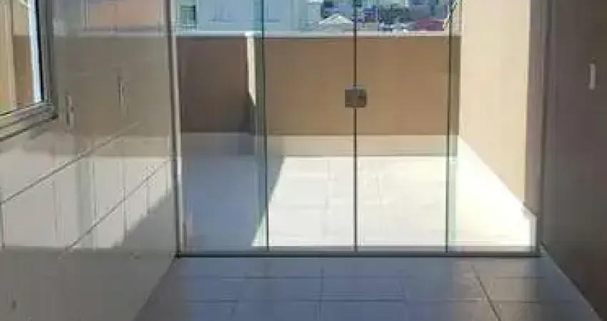 Cobertura para venda em santo andré, vila camilópolis, 2 dormitórios, 1 banheiro, 1 vaga