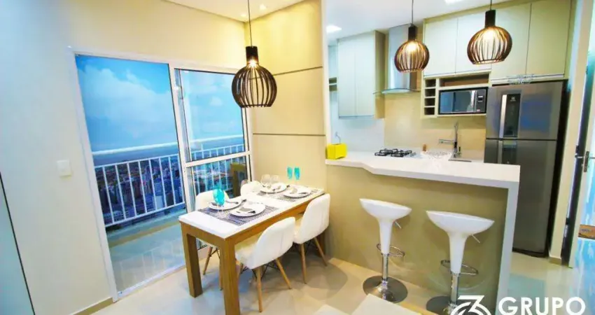 Apartamento para venda em santo andré, vila metalúrgica, 2 dormitórios, 1 suíte, 2 banheiros, 1 vaga