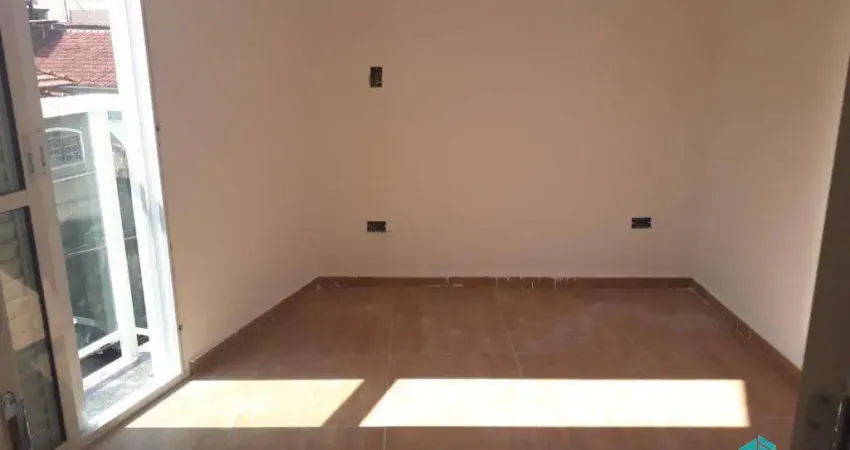 Apartamento sem condomínio para venda em santo andré, vila príncipe de gales, 2 dormitórios, 1 banheiro, 1 vaga