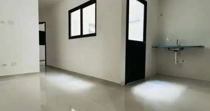 Cobertura para Venda em Santo André, Vila Príncipe de Gales, 2 dormitórios, 1 suíte, 3 banheiros, 1 vaga