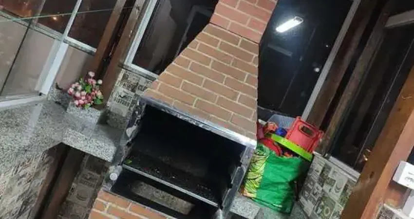 Cobertura para venda em santo andré, vila tibiriçá, 2 dormitórios, 1 banheiro, 1 vaga