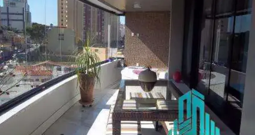 Apartamento para venda em são bernardo do campo, centro, 4 dormitórios, 4 suítes, 6 banheiros, 4 vagas