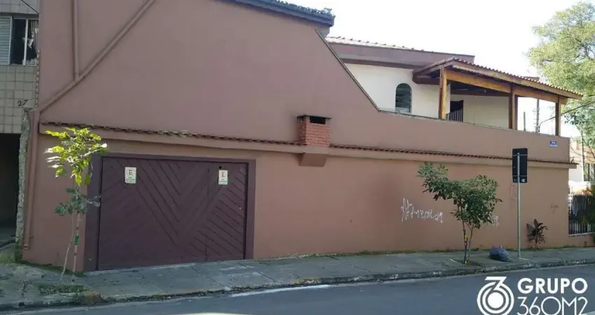 Sobrado para venda em são bernardo do campo, rudge ramos, 3 dormitórios, 3 suítes, 1 banheiro, 3 vagas