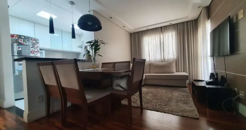 Apartamento para venda em são bernardo do campo, rudge ramos, 2 dormitórios, 1 banheiro, 1 vaga