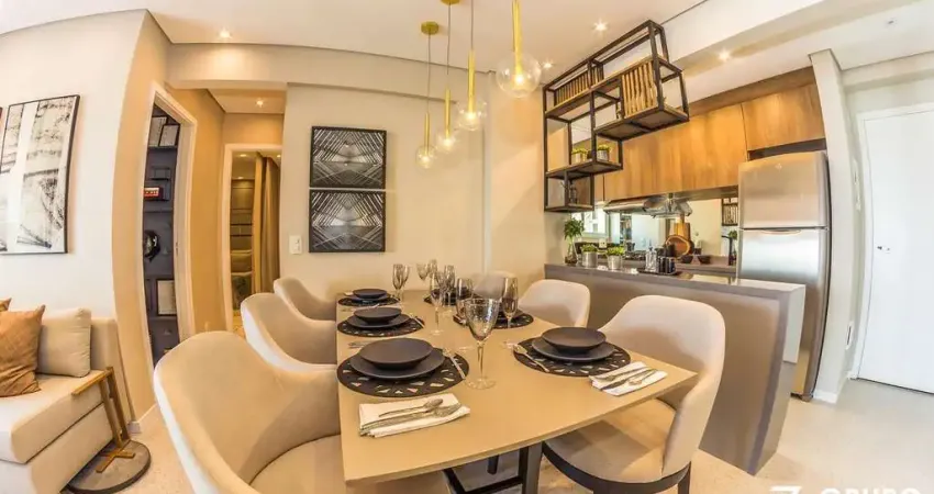 Apartamento para Venda em São Bernardo do Campo, Vila Gonçalves, 2 dormitórios, 1 suíte, 2 banheiros, 1 vaga