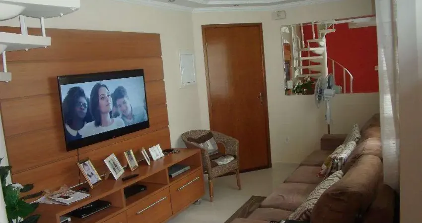 Cobertura para venda em são caetano do sul, nova gerty, 2 dormitórios, 1 suíte, 2 banheiros, 2 vagas