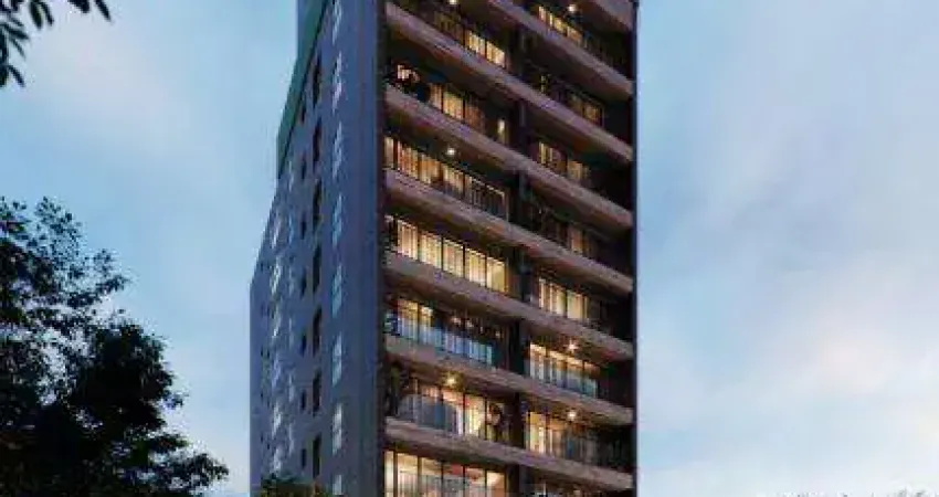 Studio para venda em são caetano do sul, centro, 1 dormitório, 1 banheiro