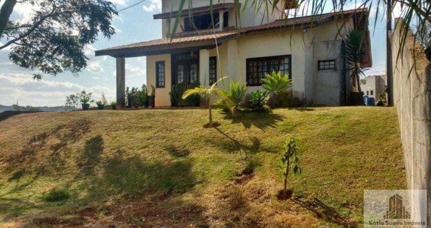 Sobrado para Venda em Atibaia, Atibaia Belvedere, 3 dormitórios, 1 suíte, 3 banheiros, 10 vagas