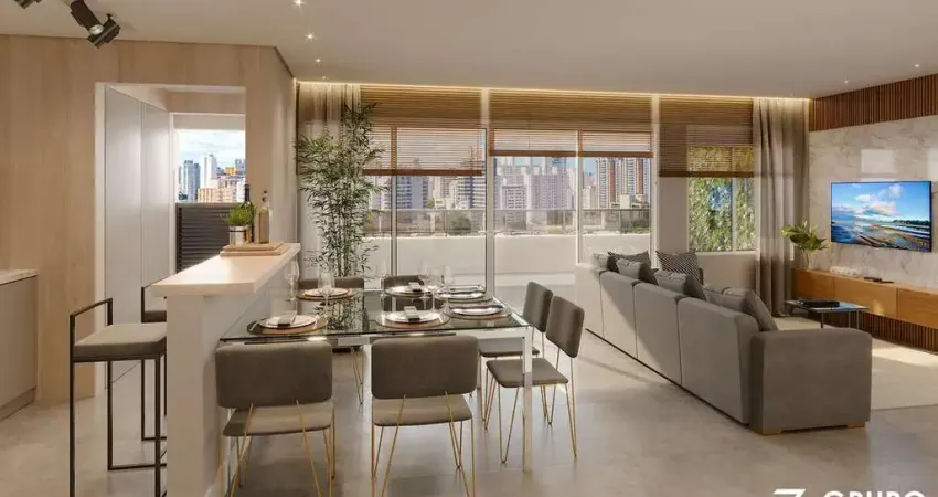 Apartamento para venda em são paulo, vila são josé (ipiranga), 3 dormitórios, 3 suítes, 4 banheiros, 2 vagas