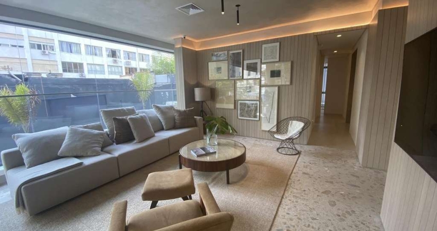 Apartamento para Venda em São Paulo, Jardim Paulista, 4 dormitórios, 3 suítes, 5 banheiros, 2 vagas