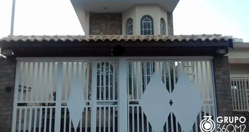 Sobrado para venda em são paulo, vila dom pedro i, 3 dormitórios, 1 suíte, 6 banheiros, 8 vagas