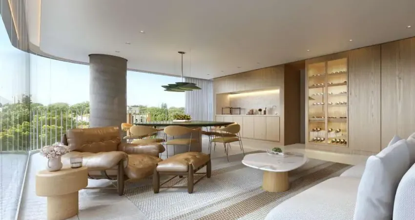 Apartamento para venda em são paulo, pinheiros, 3 dormitórios, 3 suítes, 4 banheiros, 2 vagas