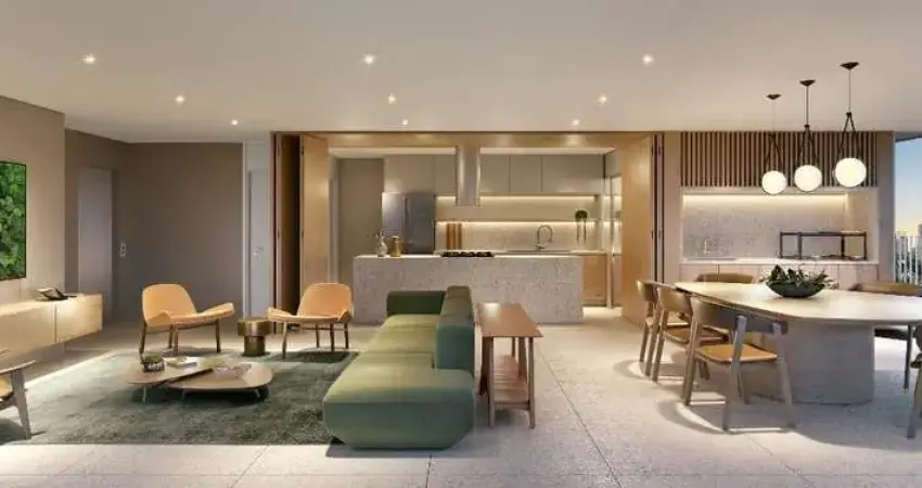 Apartamento para venda em são paulo, pinheiros, 4 dormitórios, 4 suítes, 5 banheiros, 3 vagas