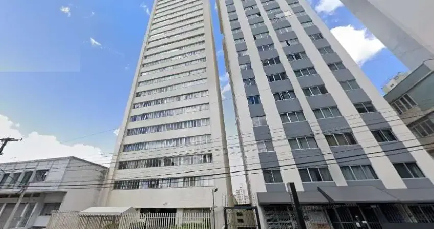 Apartamento para Venda em Curitiba, Centro, 2 dormitórios, 2 banheiros, 1 vaga
