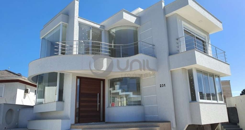 Casa com 4 quartos à venda no São João do Rio Vermelho, Florianópolis 