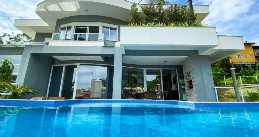 Casa em condomínio fechado com 3 quartos à venda no Santo Antônio de Lisboa, Florianópolis 