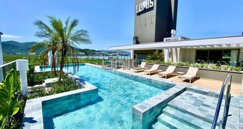 Apartamento com 2 quartos à venda no Cacupé, Florianópolis 