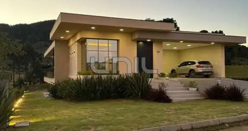 Casa em condomínio fechado com 4 quartos à venda no Centro, Rancho Queimado 