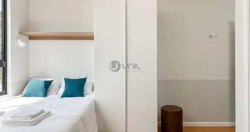 Apartamento com 1 quarto à venda no Cachoeira do Bom Jesus, Florianópolis 