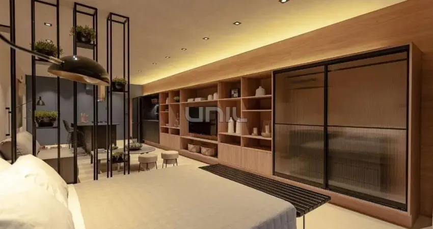 Apartamento com 1 quarto à venda no Centro, Florianópolis 